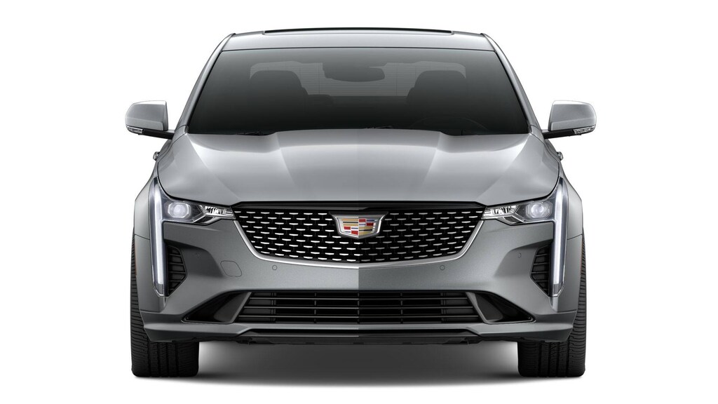 New 2025 CADILLAC CT4 Premium Luxury Sedan