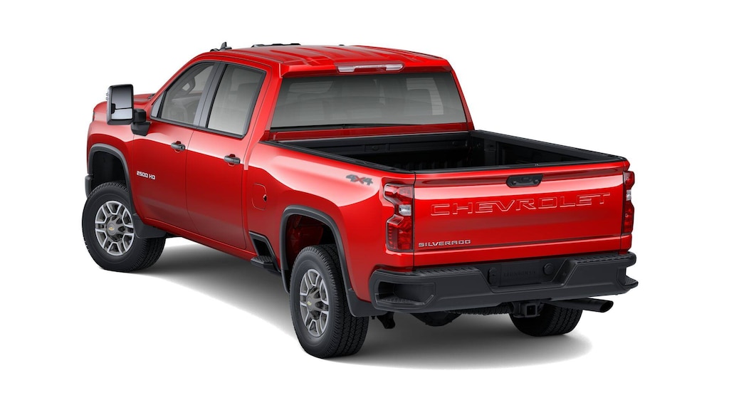 New 2026 Chevrolet Silverado 2500 HD WT Truck