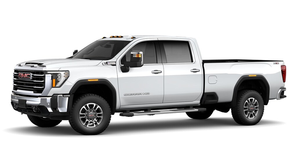 New 2026 GMC Sierra 3500 HD SLT Truck