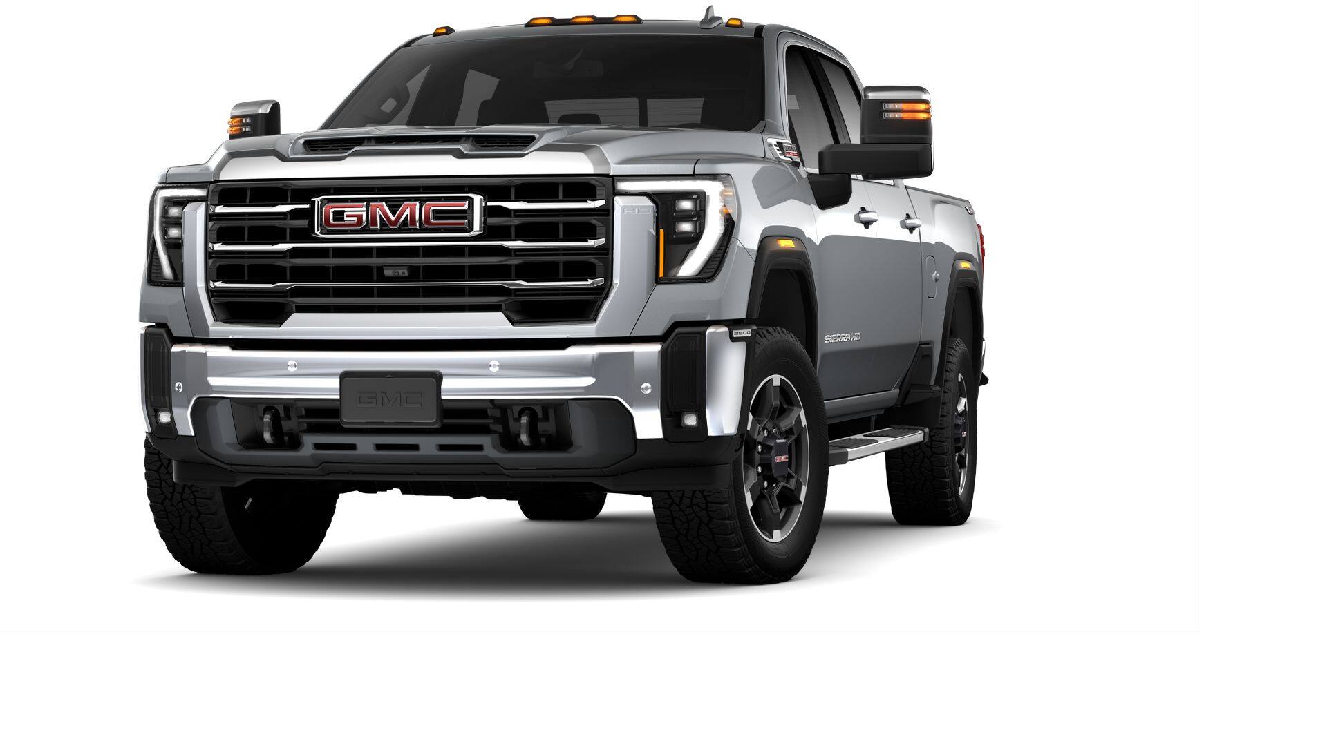 2025 Gmc Sierra 2500 HD SLT photo 2