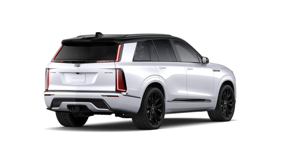 New 2026 CADILLAC VISTIQ Platinum SUV