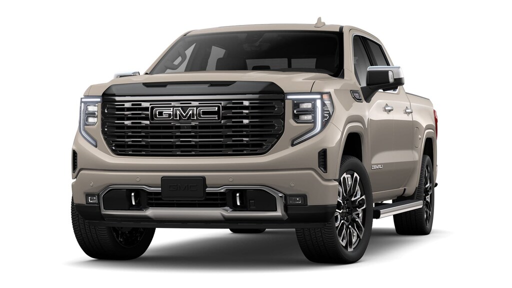 New 2026 GMC Sierra 1500 Denali Ultimate Truck