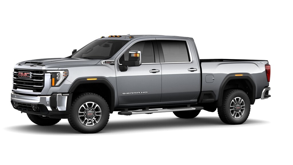 New 2026 GMC Sierra 2500 HD SLT Truck