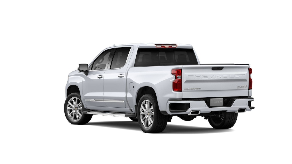 New 2026 Chevrolet Silverado 1500 High Country Truck