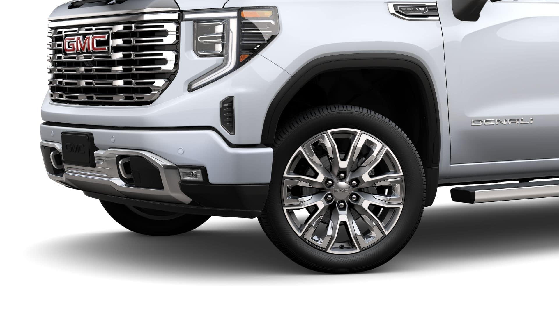2026 GMC Sierra 1500 Denali - Photo 53