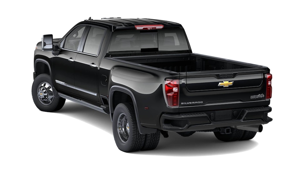 New 2026 Chevrolet Silverado 3500 HD High Country DRW Truck