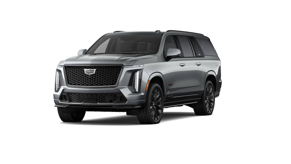 New 2027 CADILLAC Escalade ESV V-Series SUV