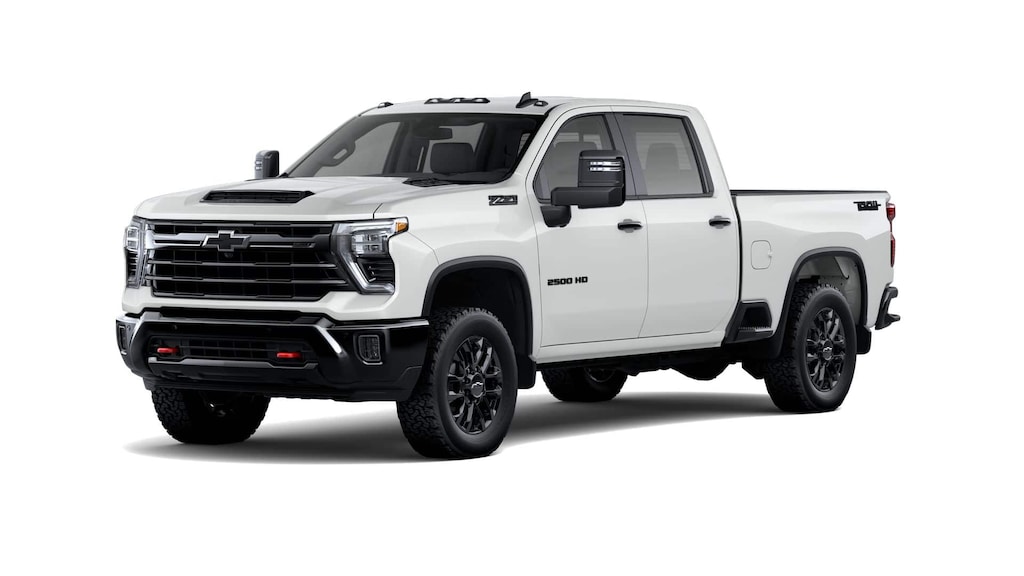 New 2026 Chevrolet Silverado 2500 HD LT Truck