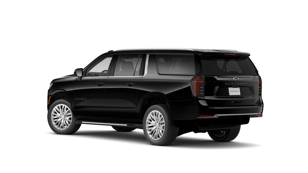 New 2026 Chevrolet Suburban LS SUV