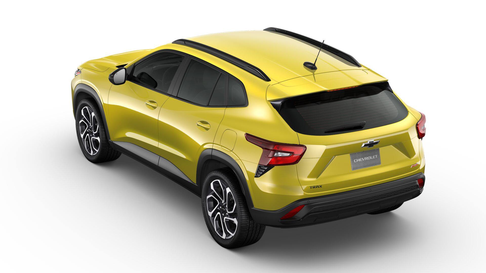 2025 Chevrolet Trax photo 2