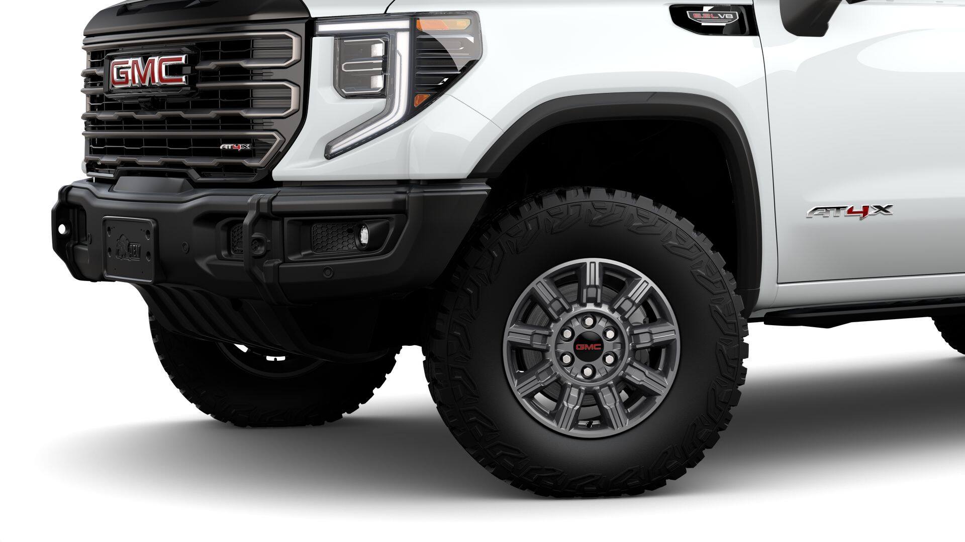 2026 GMC Sierra 1500 AT4X - Photo 25