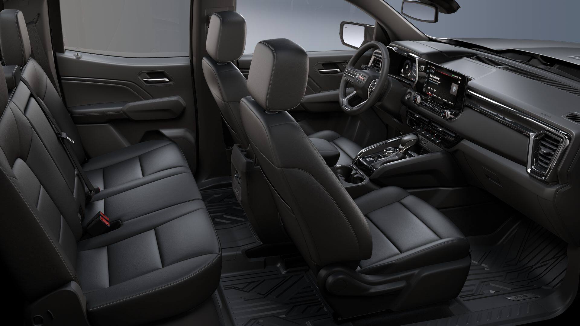 2025 Gmc Canyon Elevation photo 3