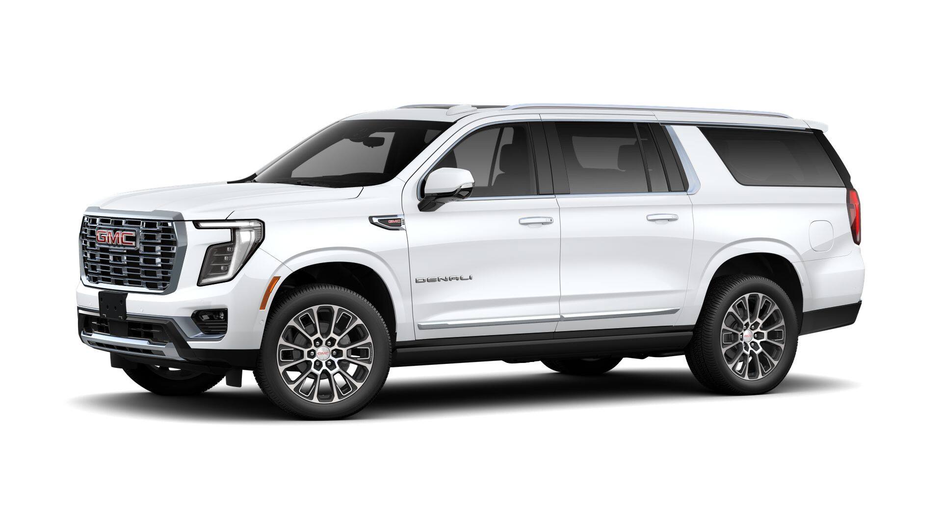 2026 GMC Yukon XL Denali photo 2