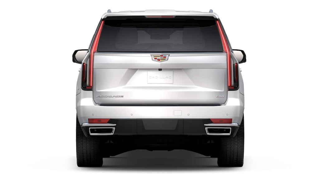 New 2024 CADILLAC Escalade Luxury SUV