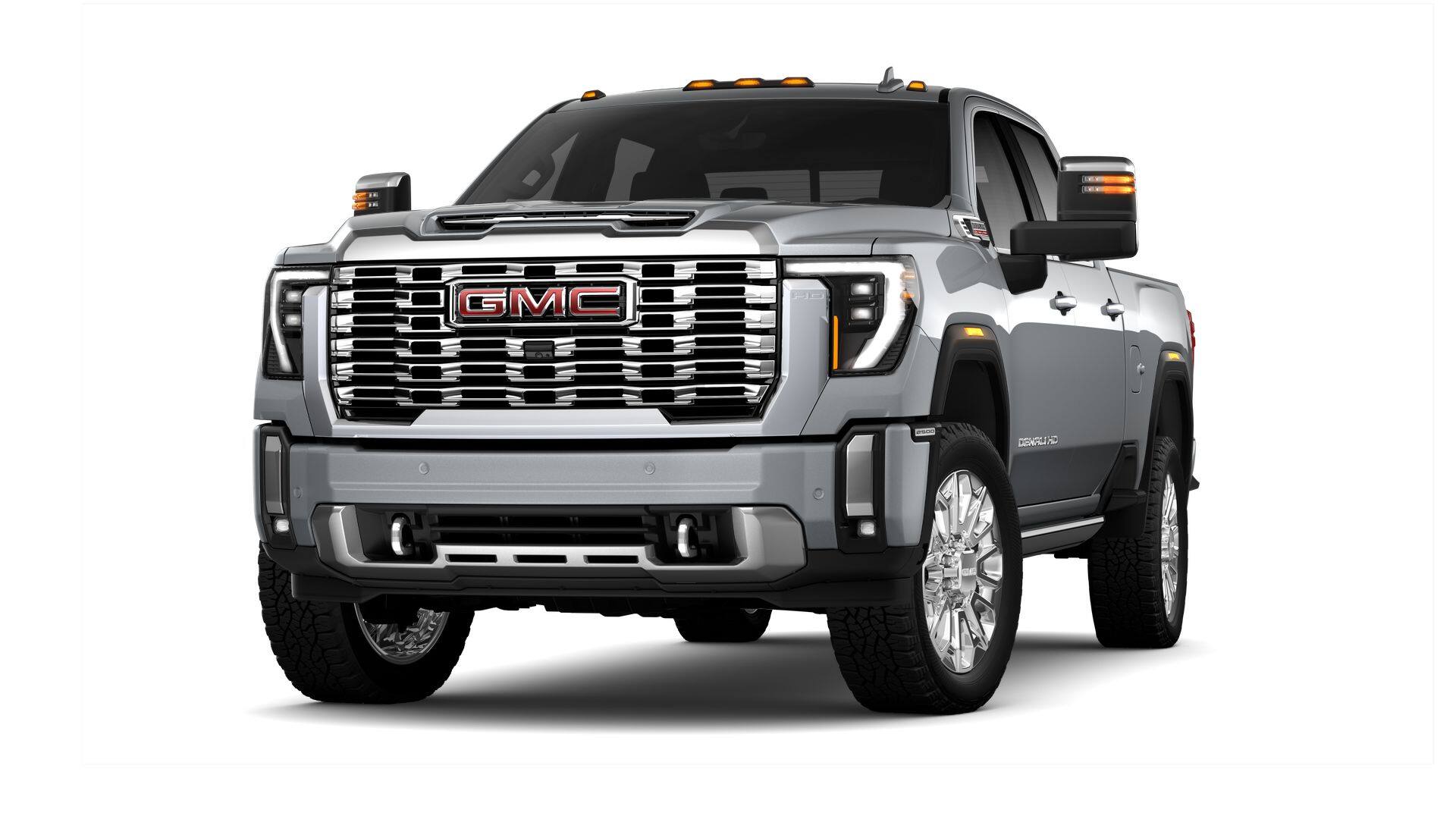 2025 Gmc Sierra 2500 HD Denali photo 4