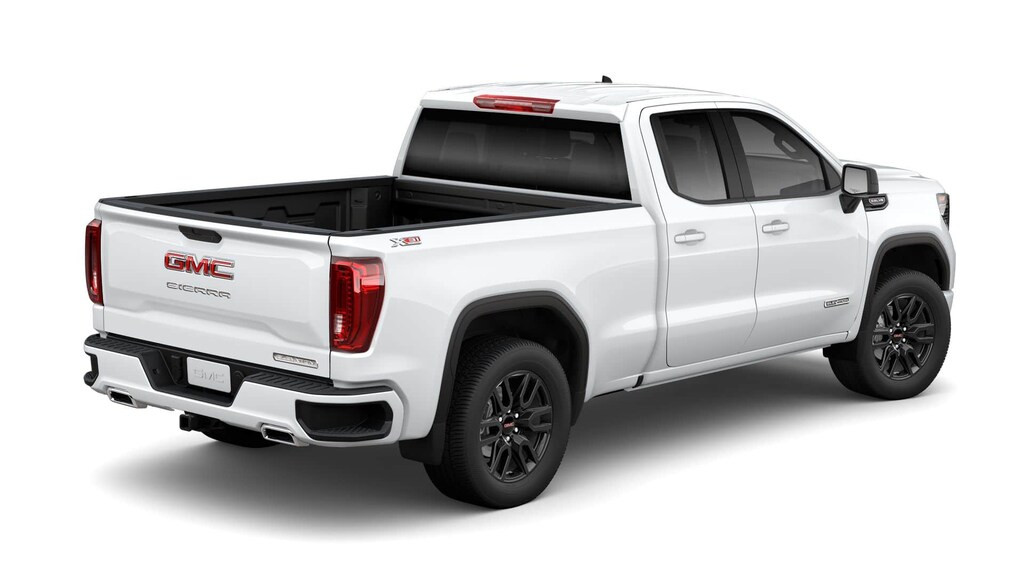 New 2026 GMC Sierra 1500 Elevation Truck Double Cab