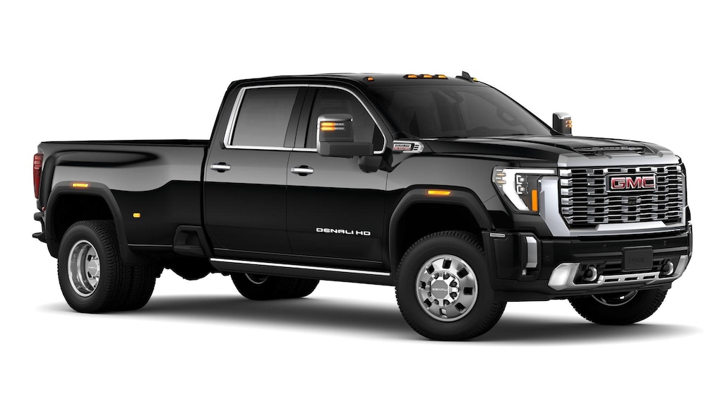 New 2026 GMC Sierra 3500 HD Denali DRW Truck