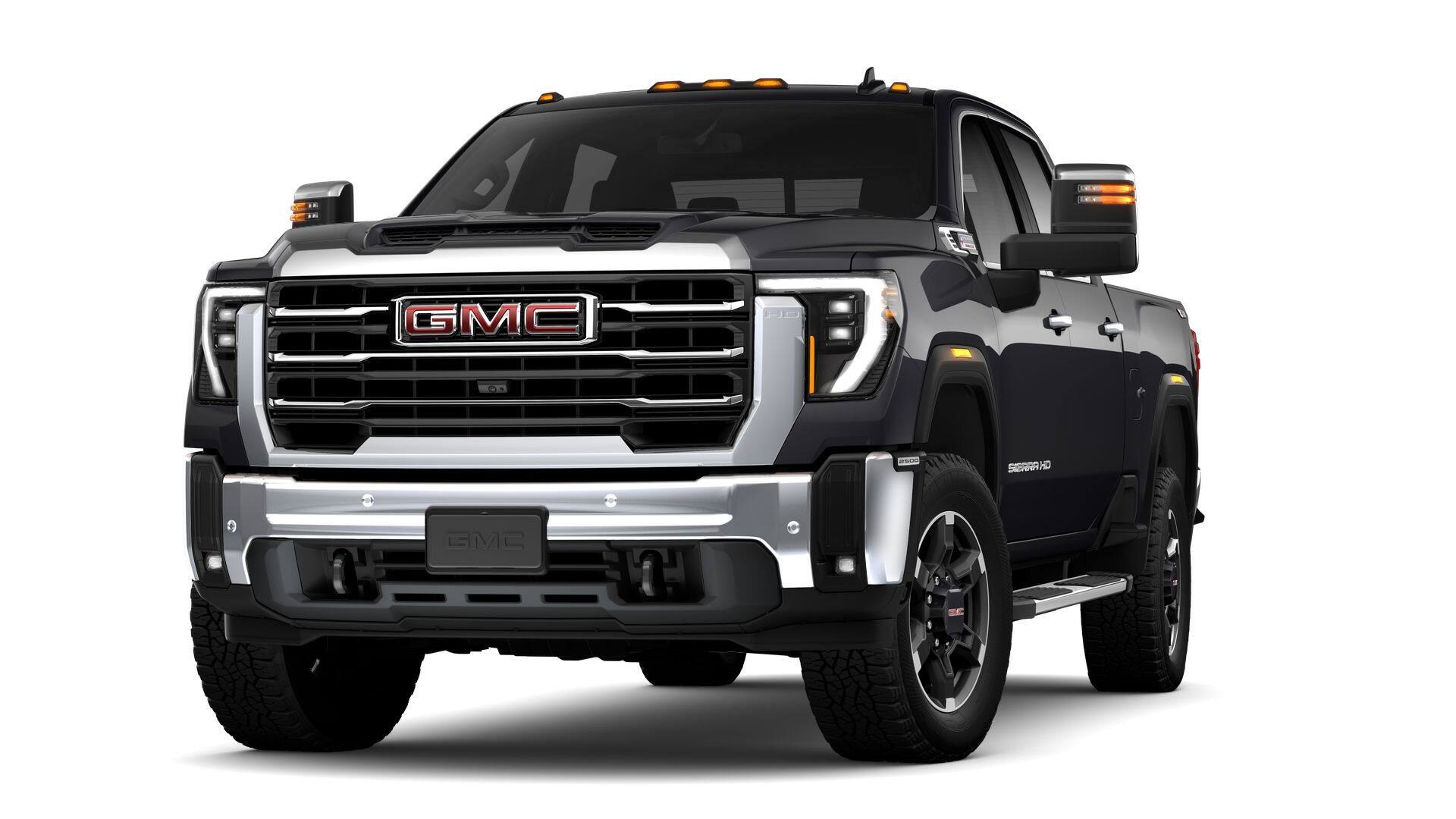 2025 GMC Sierra 2500HD SLT - Photo 22