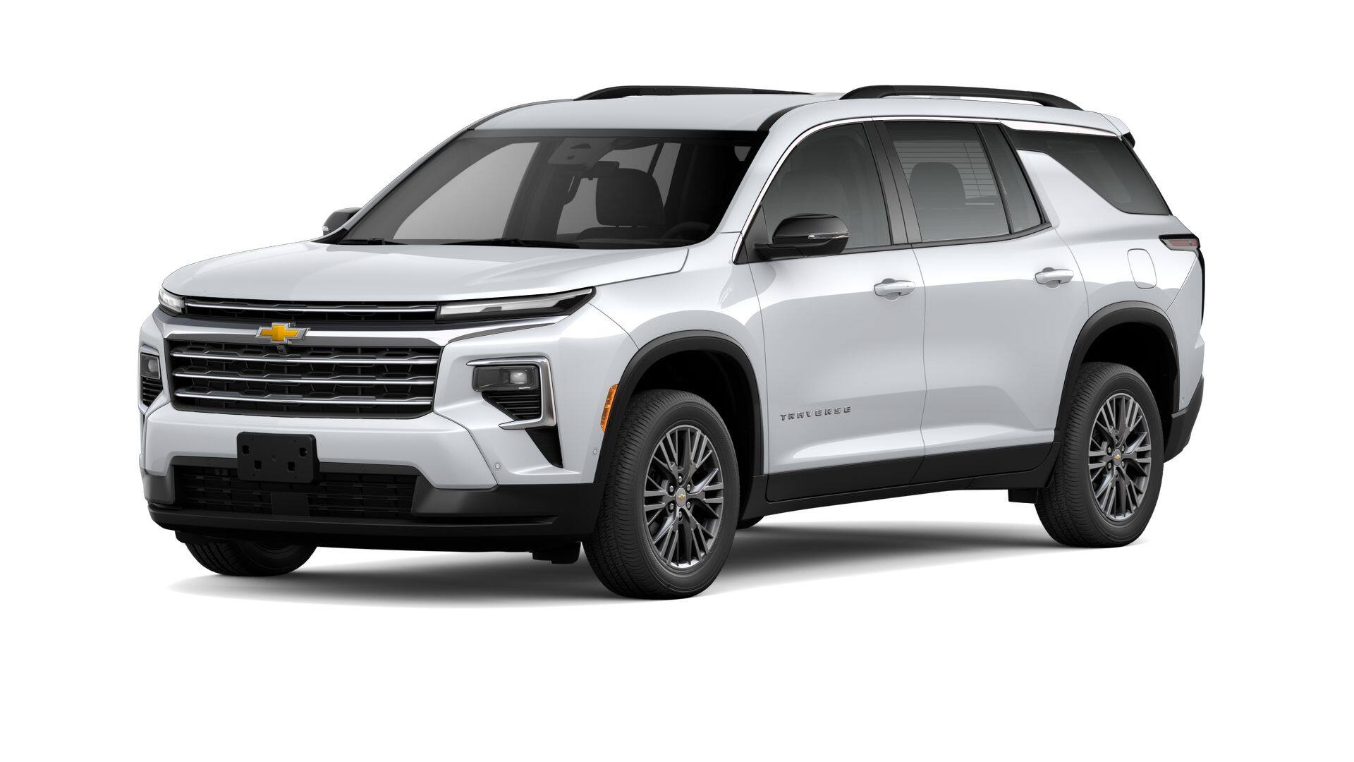 2026 Chevrolet Traverse photo 2