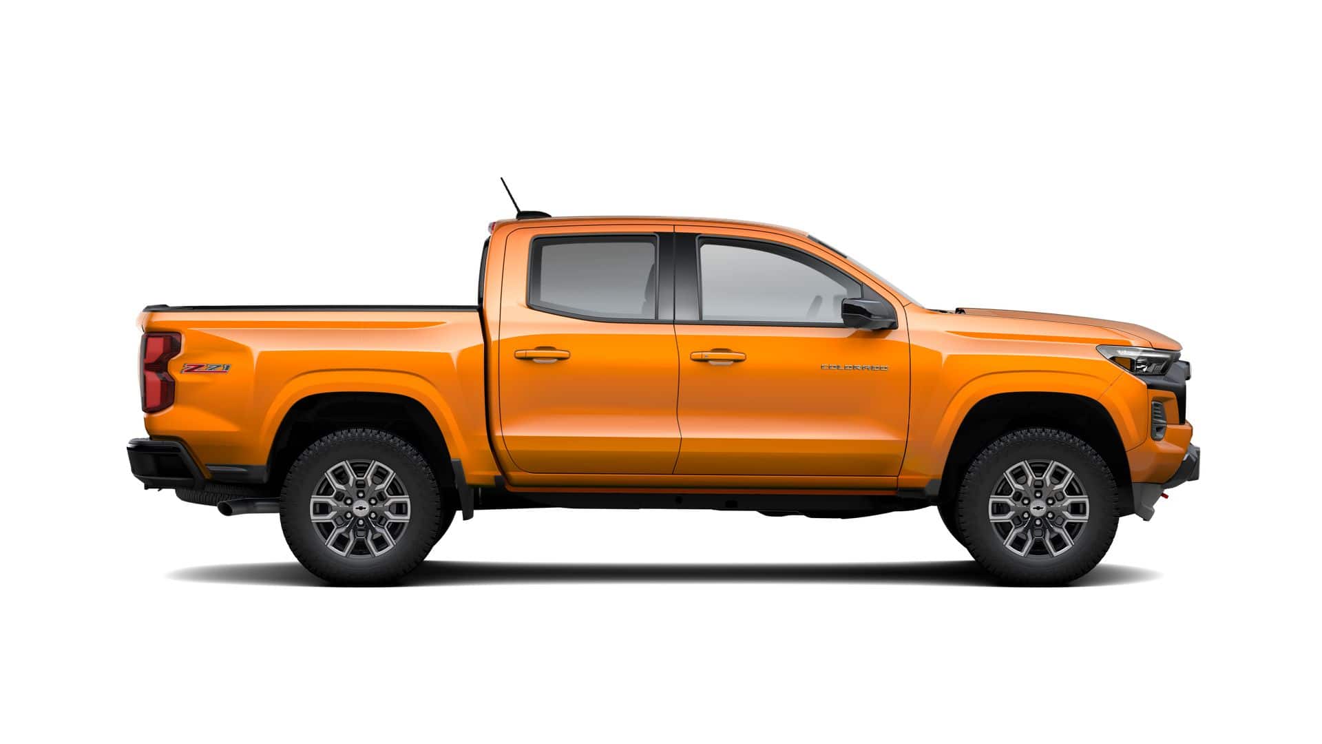2026 Chevrolet Colorado Z71 photo 4