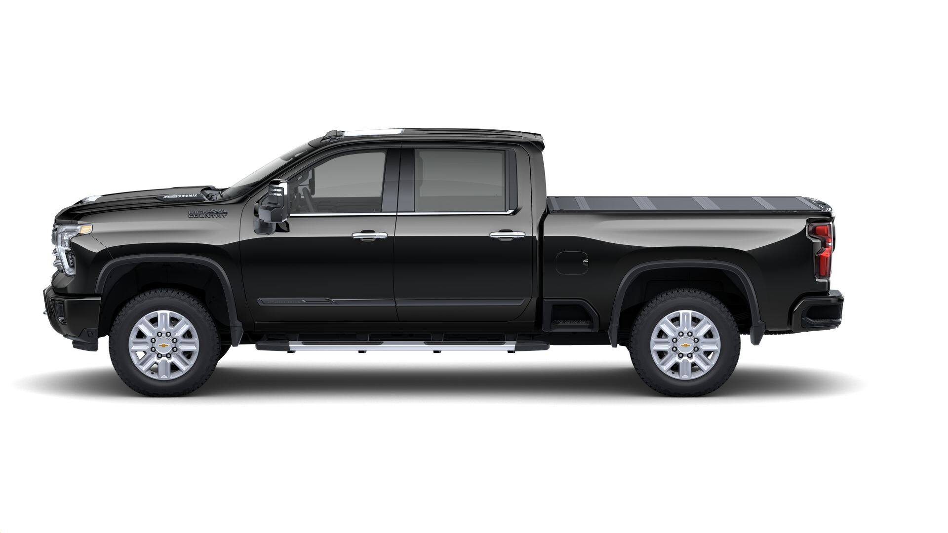 2025 Chevrolet Silverado 2500HD High Country photo 2