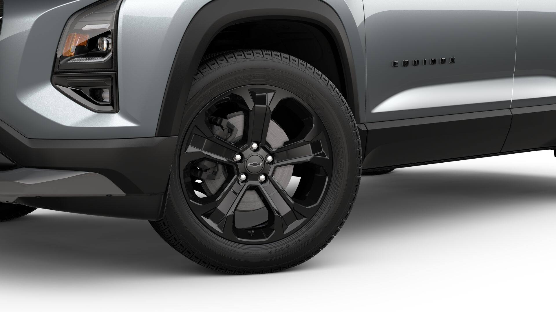 2026 Chevrolet Equinox LT photo 4
