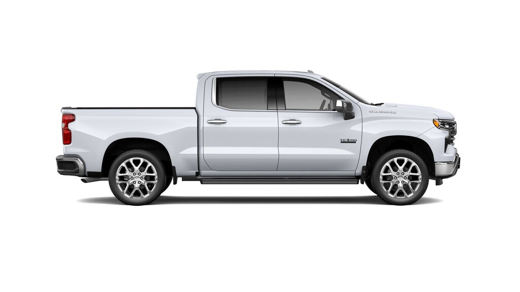 New 2026 Chevrolet Silverado 1500 LTZ Truck
