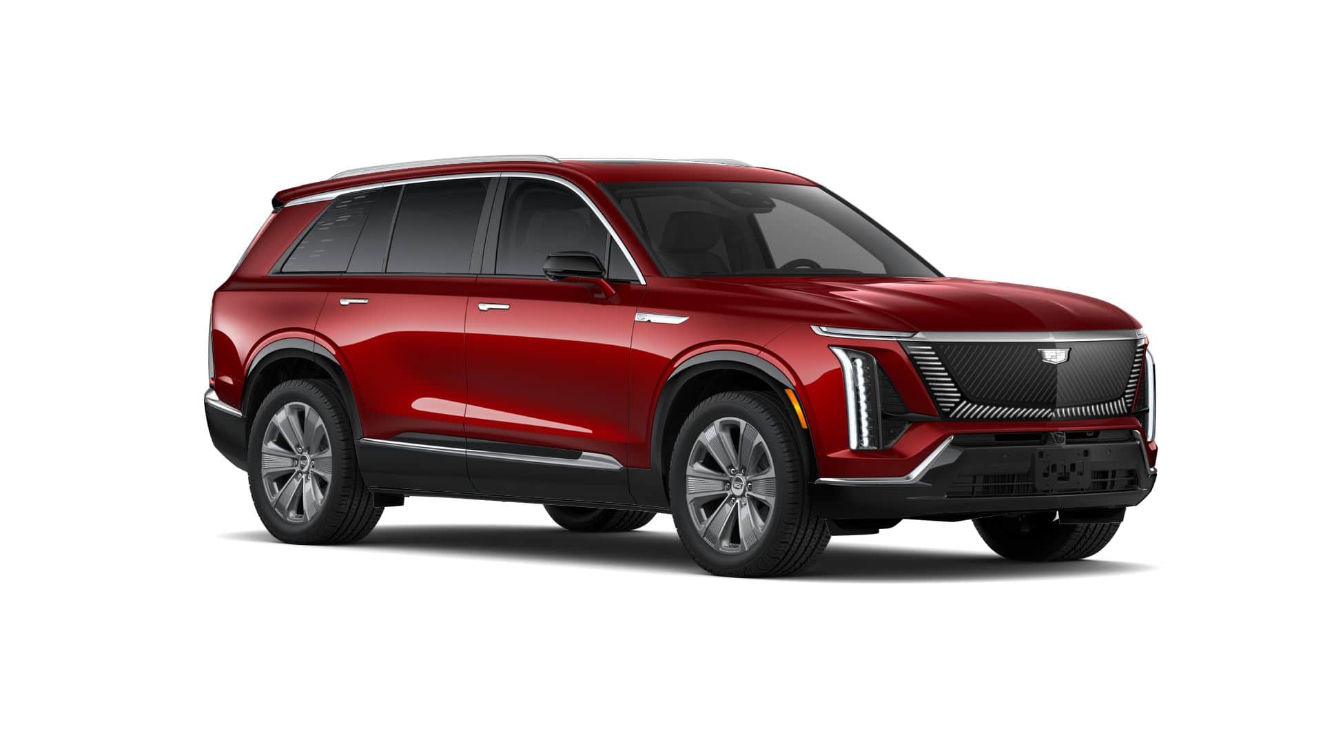 2026 Cadillac VISTIQ Luxury - Photo 29