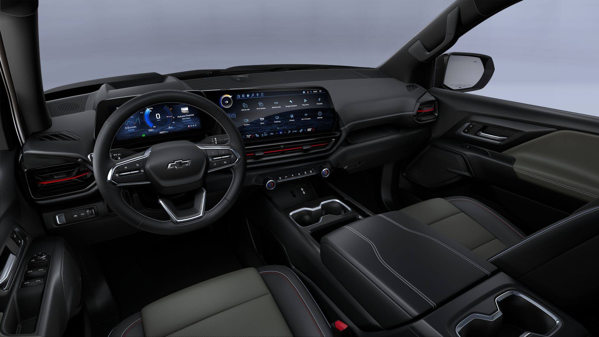 Thumbnail: 2026 Chevrolet Silverado EV - 7