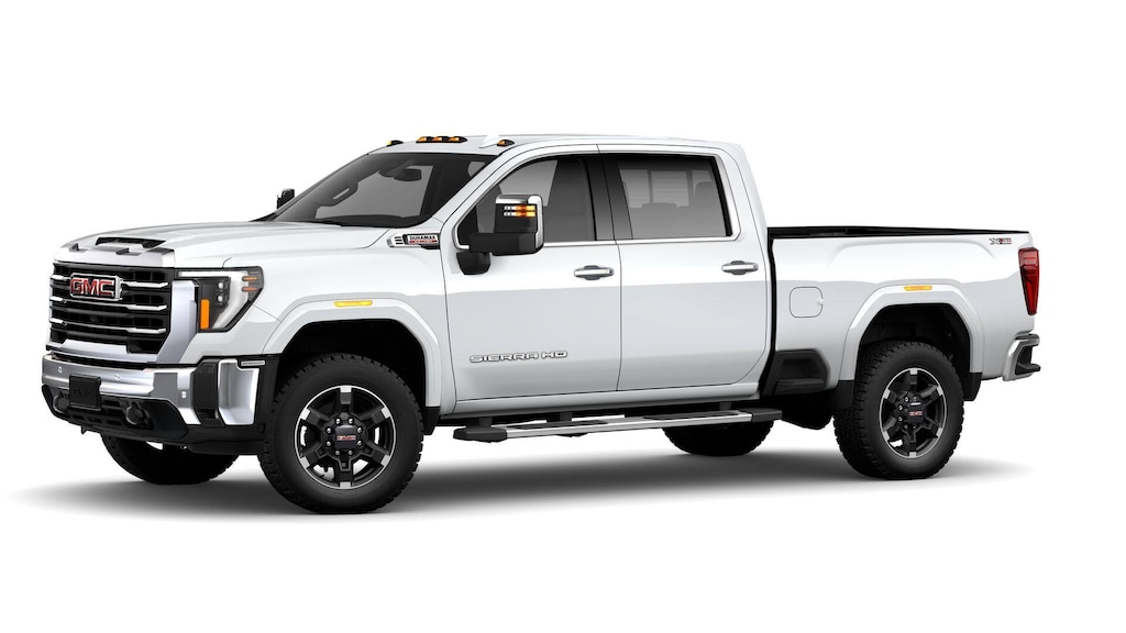 New 2025 GMC Sierra 2500 HD SLT Truck