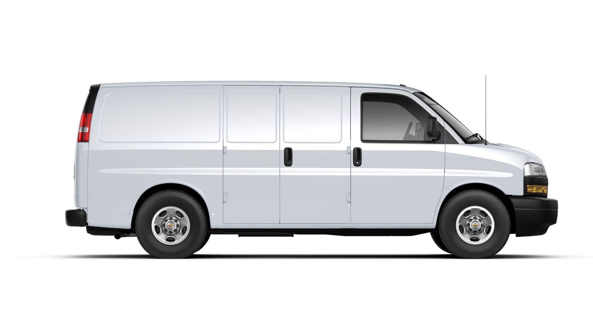 2026 Chevrolet Express Cargo Work Van - Photo 51