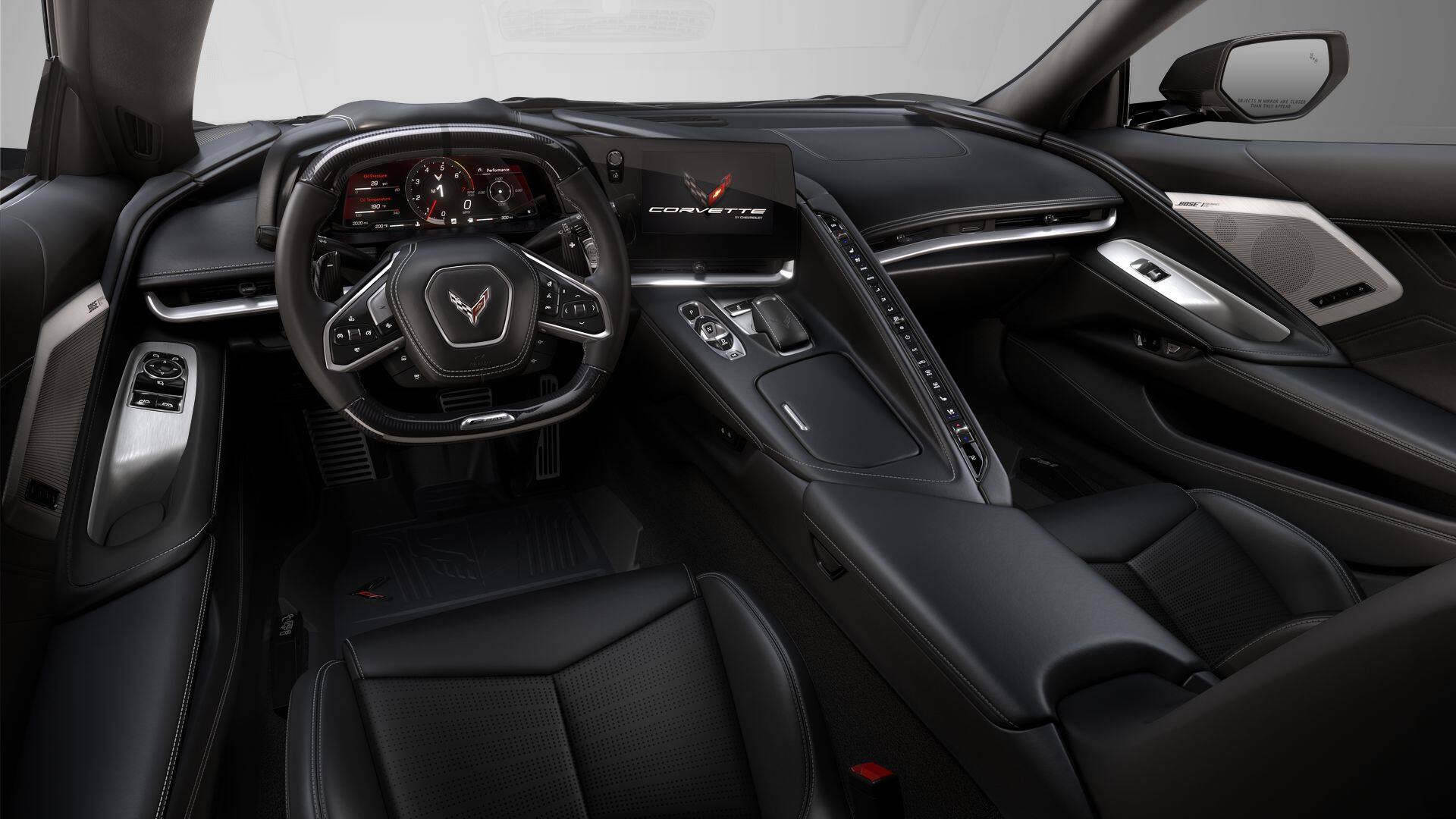 2025 Chevrolet Corvette 3LZ - Photo 60