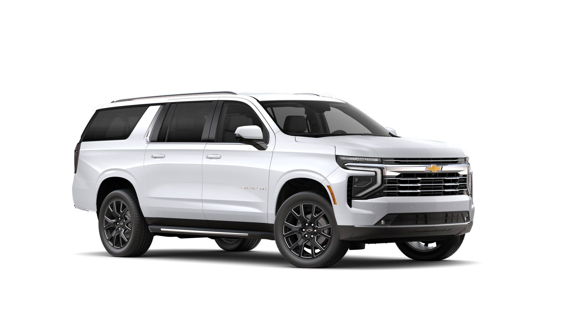 Thumbnail: 2025 Chevrolet Suburban - 24