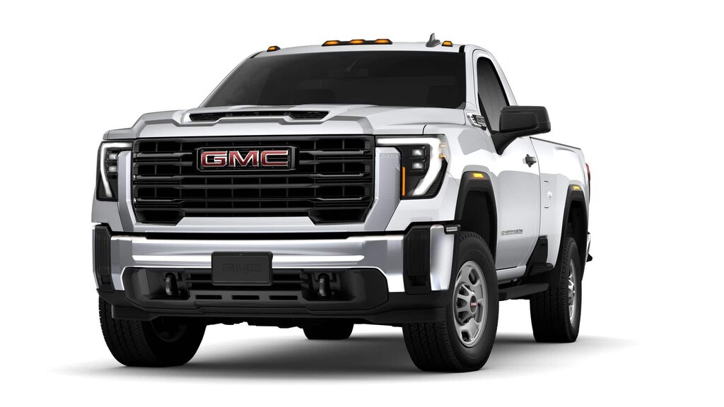 New 2026 GMC Sierra 2500HD Pro Truck
