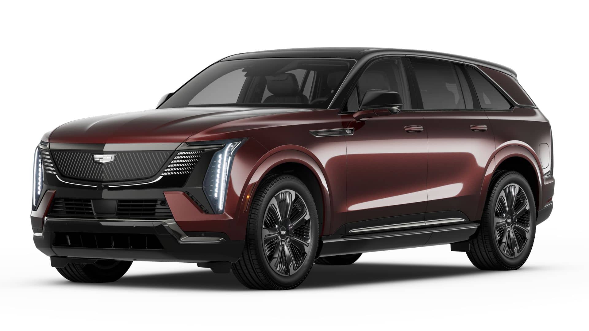 2025 Cadillac Escalade IQ Sport 2's photo
