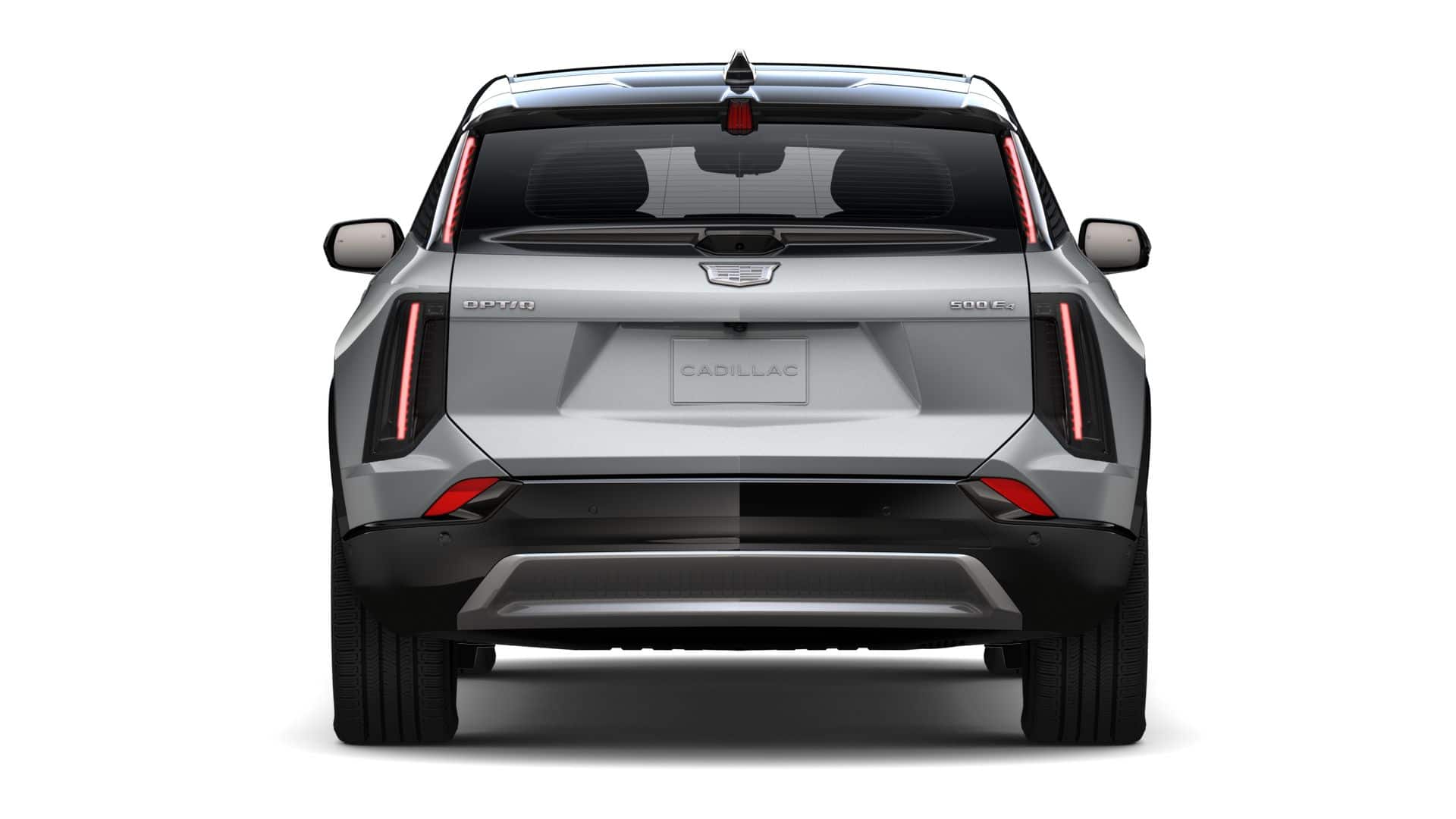 2025 Cadillac Optiq Sport photo 4