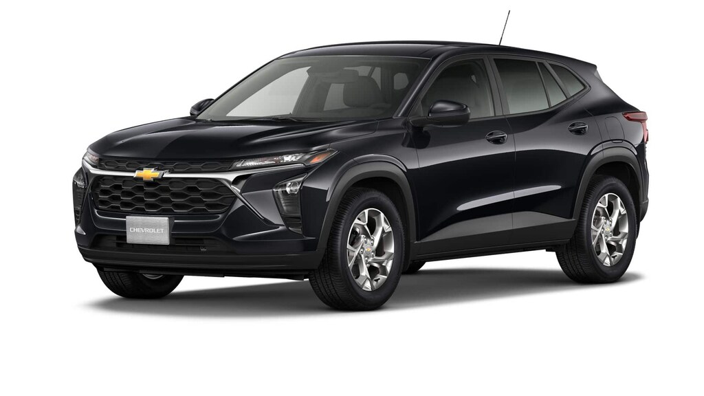 Certified 2025 Chevrolet Trax LS SUV