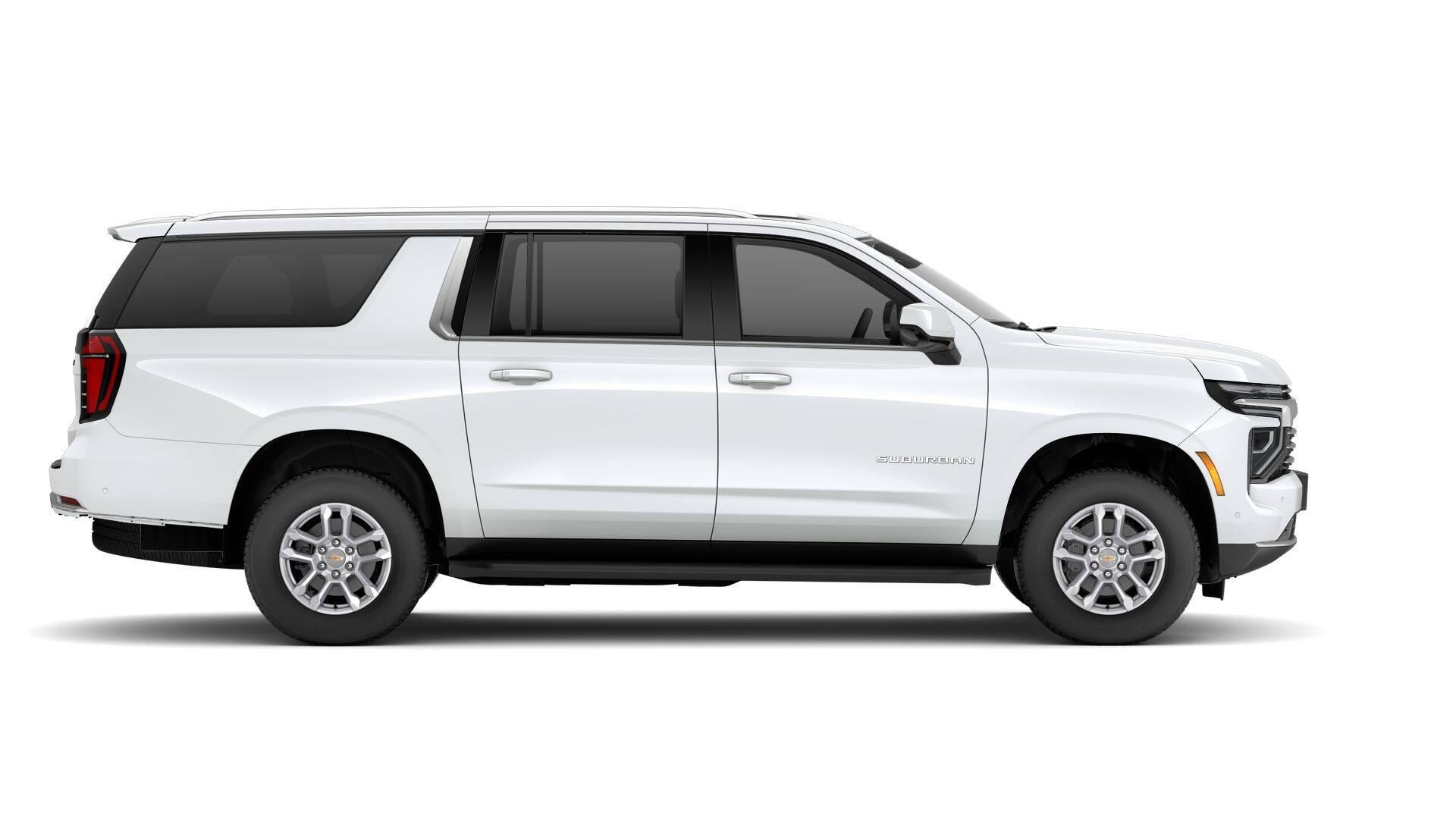 New 2027 Chevrolet Suburban LT SUV