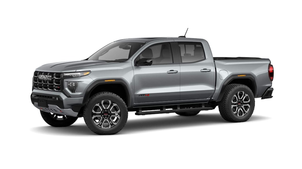 New 2026 GMC Canyon AT4 Truck