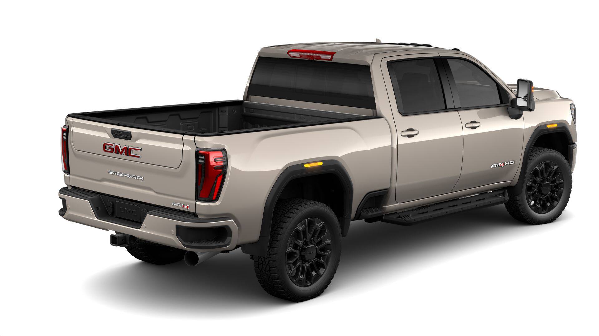 2026 Gmc Sierra 2500 HD AT4 photo 3