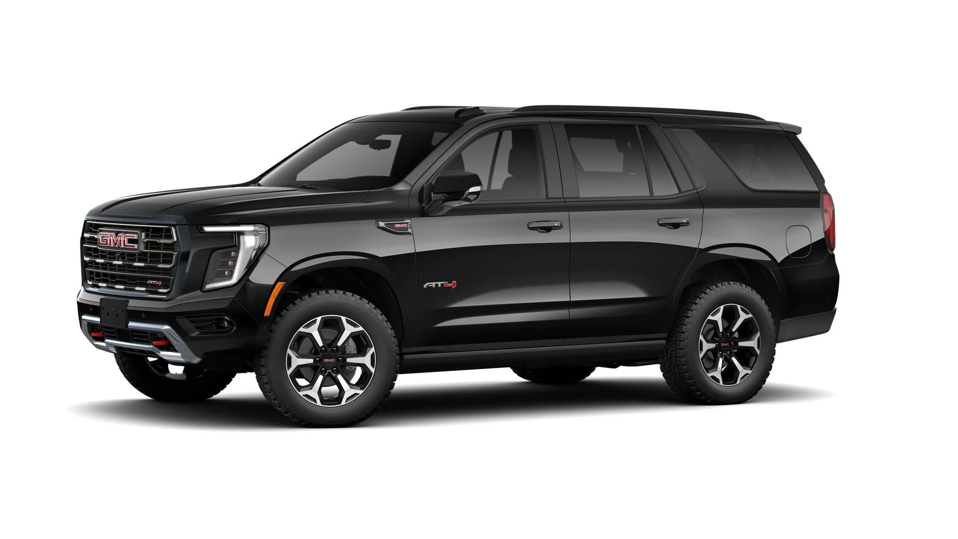 New 2027 GMC Yukon AT4 Ultimate SUV