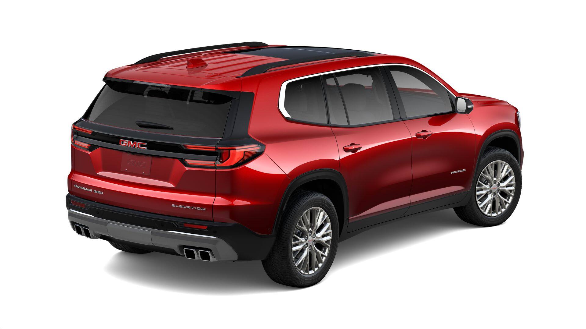 2026 Gmc Acadia Elevation photo 3