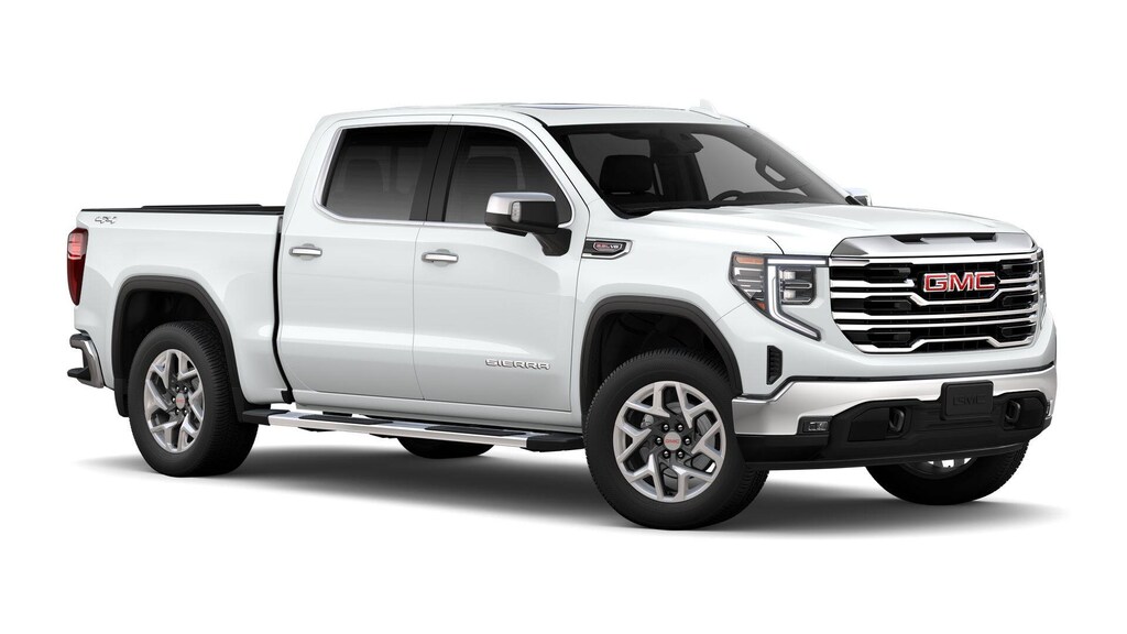 New 2026 GMC Sierra 1500 SLT Truck