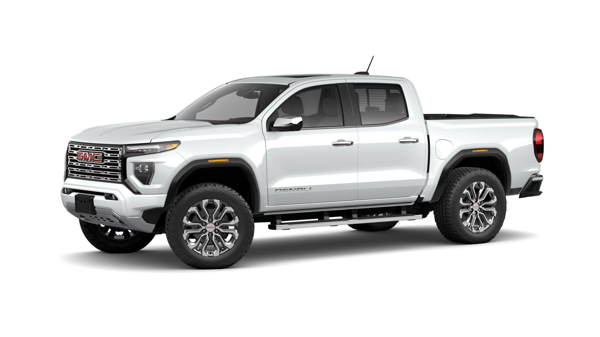 2026 Gmc Canyon Denali photo 3