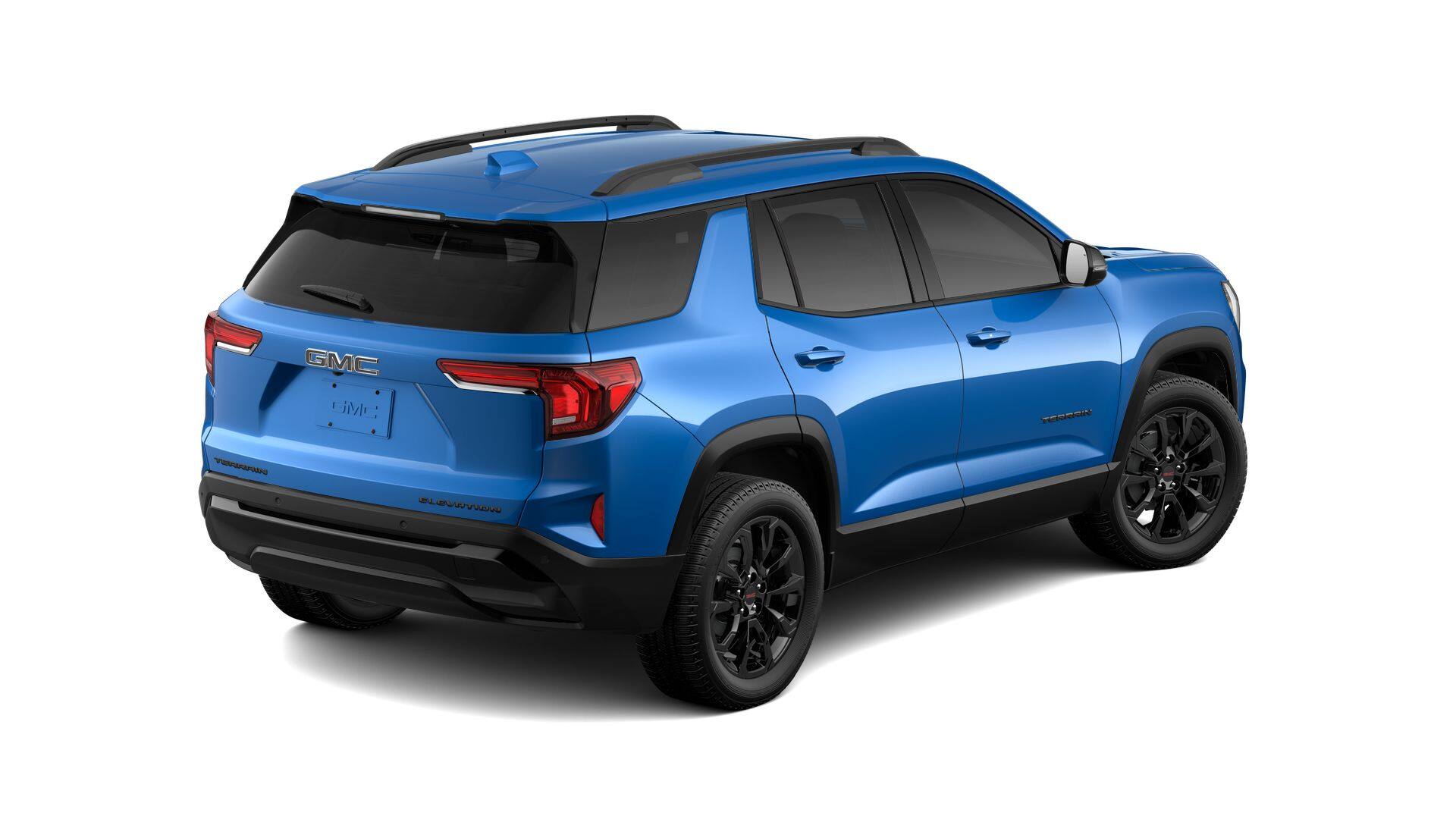 2026 Gmc Terrain Elevation photo 3
