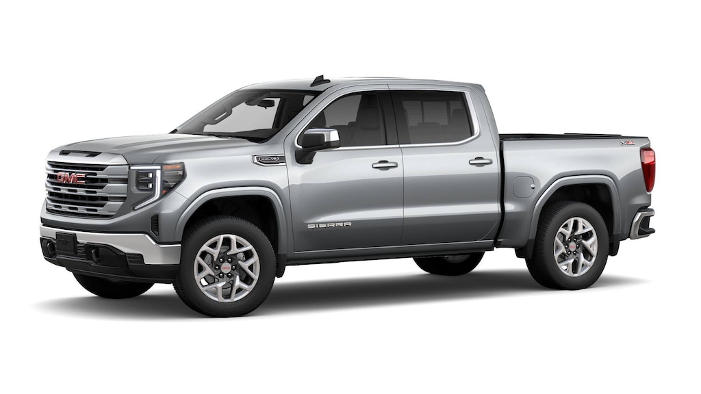 New 2026 GMC Sierra 1500 SLE Truck