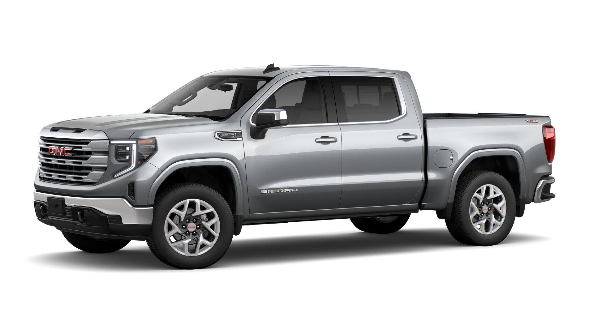 2026 Gmc Sierra 1500 SLE photo 2