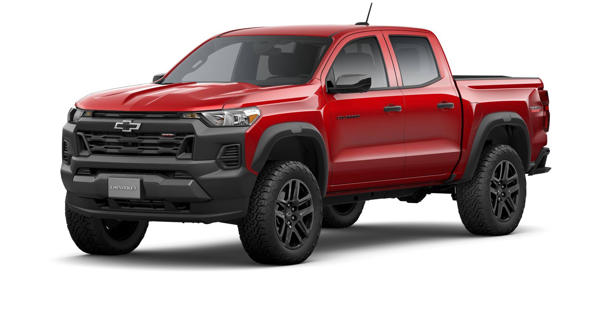2025 Chevrolet Colorado Trail Boss photo 2