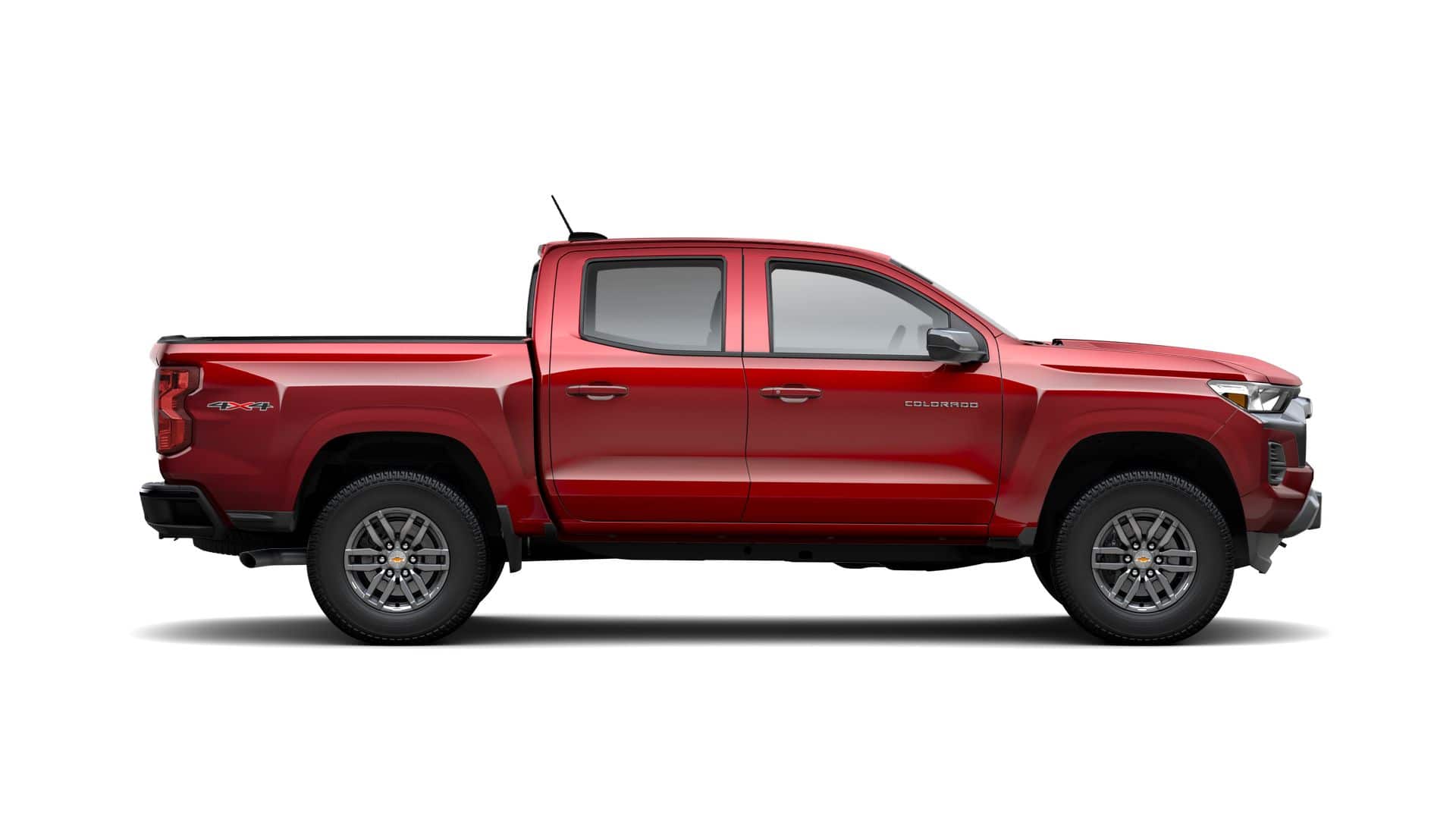 2026 Chevrolet Colorado LT photo 4