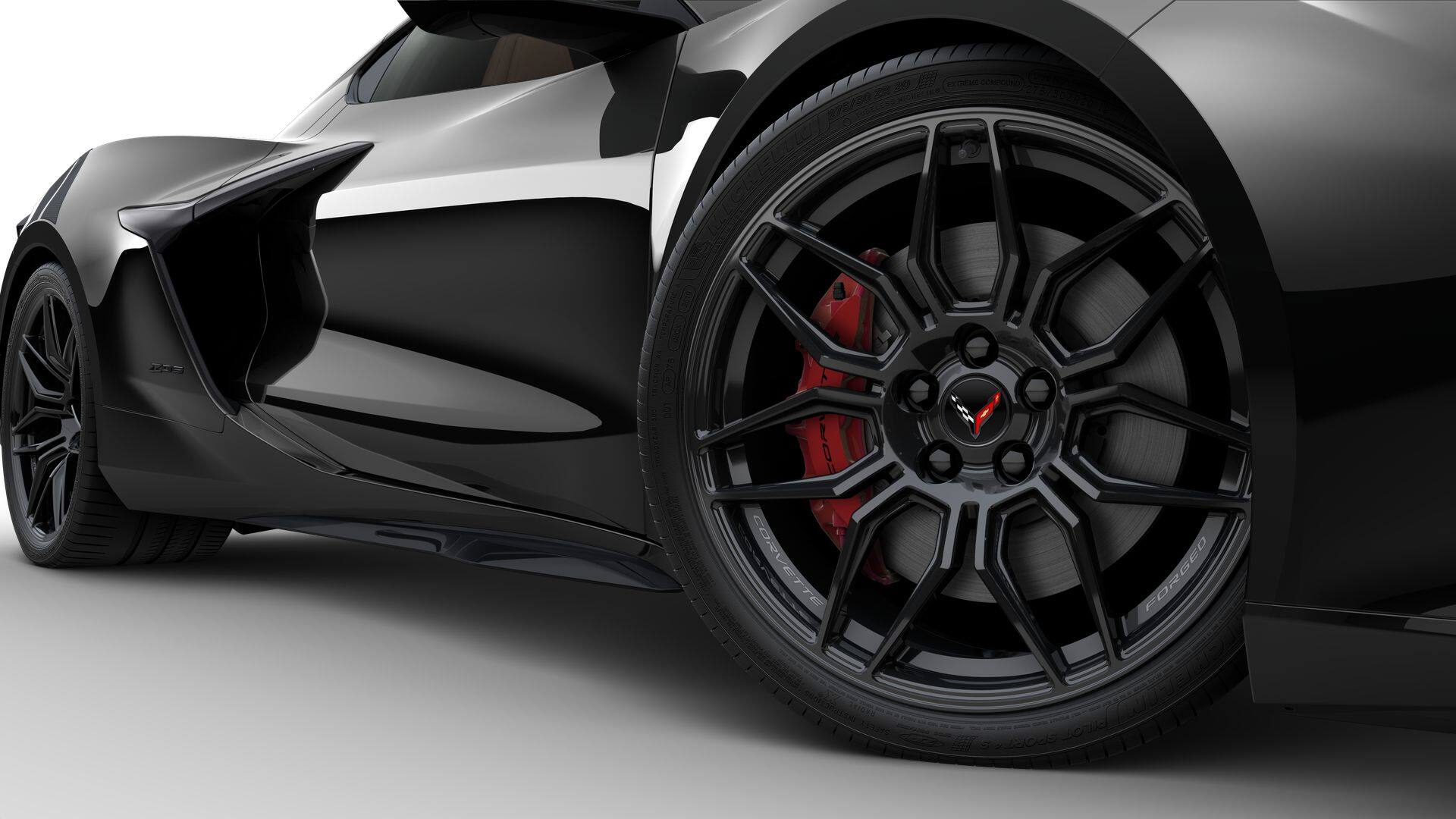 2025 Chevrolet Corvette 2LZ - Photo 30
